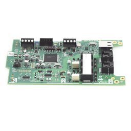 Tarjeta de comunicación dual Ethernet IP y línea telefónica POTS para paneles direccionables ES-50XI y ES-200XI