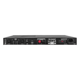 Amplificador De Subwoofer | Monocanal | Dsp Integrado | 500w | 4-8ohms | Recomendado Para Subwoofers TruAudio
