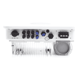 Inversor para Interconexión / 10 kW / 220 Vca / 3 MPPT / Eficiencia 97.8% / WiFi Integrado