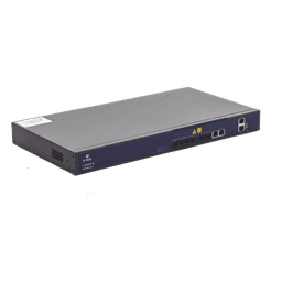 OLT de 4 puertos GPON con 4 puertos Uplink (2 puertos Gigabit Ethernet + 2 Puertos SFP+) , hasta 512 ONUS,