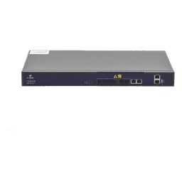 OLT de 4 puertos GPON con 4 puertos Uplink (2 puertos Gigabit Ethernet + 2 Puertos SFP+) , hasta 512 ONUS,