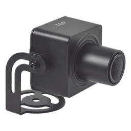 Cámara IP Oculta / 2 Megapixel / Full HD 1080p / Lente 2.8 mm / WDR 120 dB / Ultra Baja Iluminación 0.002 Lux / Interior