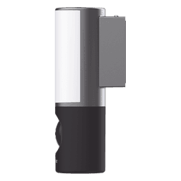 Cámara IP Bala / 4 Megapixel / Wi-Fi 2.4 GHz / Luz Blanca 700 lúmenes / IR 10 m (32.8 ft) / Audio Bidireccional / IP67