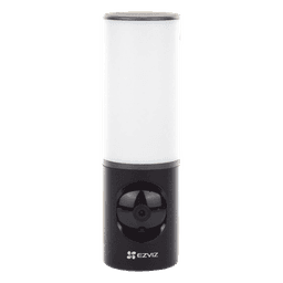 Cámara IP Bala / 4 Megapixel / Wi-Fi 2.4 GHz / Luz Blanca 700 lúmenes / IR 10 m (32.8 ft) / Audio Bidireccional / IP67