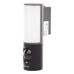 Cámara IP Bala / 4 Megapixel / Wi-Fi 2.4 GHz / Luz Blanca 700 lúmenes / IR 10 m (32.8 ft) / Audio Bidireccional / IP67
