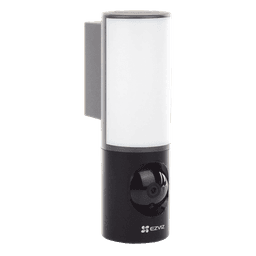 Cámara IP Bala / 4 Megapixel / Wi-Fi 2.4 GHz / Luz Blanca 700 lúmenes / IR 10 m (32.8 ft) / Audio Bidireccional / IP67