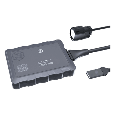 Calibrador para sensor de combustible / RS-485 a USB / 19200bps / -40°C a +85°C / 65x45x25mm