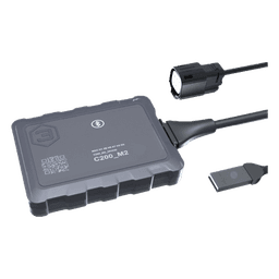 Calibrador para sensor de combustible / RS-485 a USB / 19200bps / -40°C a +85°C / 65x45x25mm
