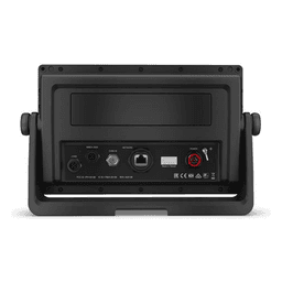 Chartplotter Náutico / 9" WSVGA Táctil / 1024x600 px / GPS+GLONASS 10 Hz / IPX7 / 10-32V DC / Compatible Sondas Garmin / Mapas BlueChart LakeVü