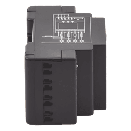Relevador Inteligente / 4 Canales / 10A por Canal / Wi-Fi 2.4 GHz y Ethernet / Bluetooth / Pantalla 1.8" / Riel DIN / 110-230 V