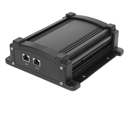 Sirena Vehicular de 100W de Potencia Con Controlador Unimando, Micrófono, Control de Tonos y Patrones de destello de Barras de Luces Serie X67 / X75
