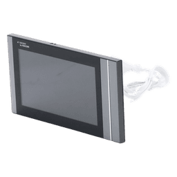 Monitor LCD Táctil / 7 Pulgadas / Full HD 1080p / CCTV TVI AHD CVI / 2 Frentes de Calle / 4 Monitores / 100 m (328.1 ft) / 32 Cortes de Imagen