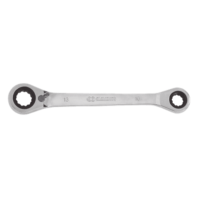 Llave 13mm y 10 mm con rach para instalacion de antenas
