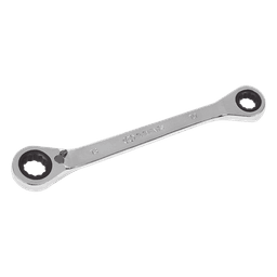 Llave 13mm y 10 mm con rach para instalacion de antenas