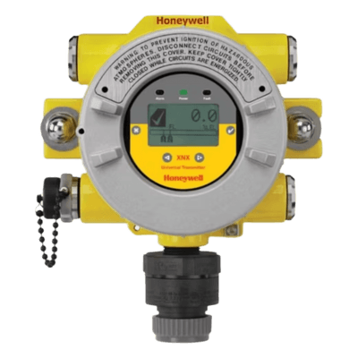 Transmisor universal de gas / Sensor MPD perla catalítica 0-100% LEL / 4-20 mA + HART / 3 relés / Carcasa aluminio / IP66 NEMA 4X / UL-CSA
