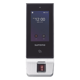 Lector  Multitecnolgia de  Huella,  tarjetas Mifare y  móviles a través de Bluetooth
