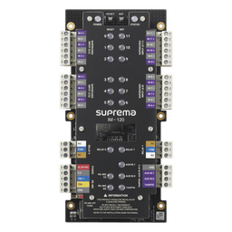 Módulo de Supervisión / 12 Entradas Supervisadas / 2 Relevadores / Conexión en Cascada RS485 / 31 Unidades