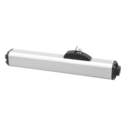 Operador Hidráulico para Puertas Abatibles / Uso Continuo / Hasta 7 m (23 ft) / Fuerza 6200 N / IP55 / 115 VAC