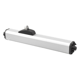 Operador Hidráulico para Puertas Abatibles / Uso Continuo / Hasta 7 m (23 ft) / Fuerza 6200 N / IP55 / 115 VAC