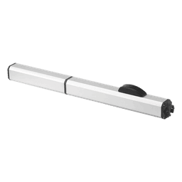 Operador Hidráulico para Puertas Abatibles / Uso Continuo / Hasta 7 m (23 ft) / Fuerza 6200 N / IP55 / 115 VAC