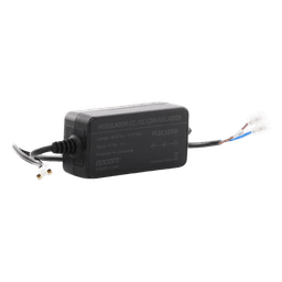 Convertidor de Voltaje con Aislador de 15-30 Vcc a 12 Vcc / 3 Amp Max.