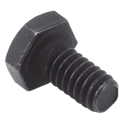 TORNILLO HEX 1/4 X 1/2 BLACK OXIDE
