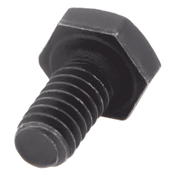 TORNILLO HEX 1/4 X 1/2 BLACK OXIDE