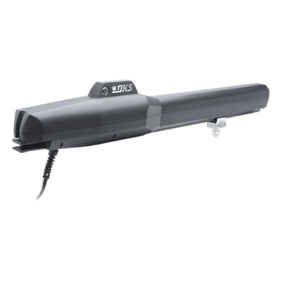 Operador para Puertas Abatibles / Hasta 18 Pies (5.48 m) / 700 kg / 24VDC Brazo / 110VAC Mando / UL325