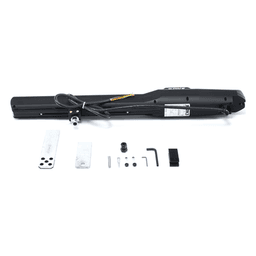 Operador para Puertas Abatibles / Hasta 18 Pies (5.48 m) / 700 kg / 24VDC Brazo / 110VAC Mando / UL325