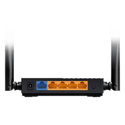 Router Inalámbrico AC 1200 / Doble Banda MU-MIMO / 1 puerto WAN 10/100/1000 Mbps / 4 puertos LAN 10/100/1000 Mbps / Compatible con EasyMesh / Administración Web o App Tether