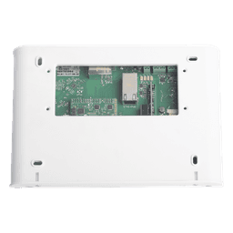 Terminal Inteligente para Habitación Hospitalaria / Pantalla Táctil 7" / RFID 125 kHz / VoIP SIP / PoE IEEE 802.3af / Bus RS485 / Carcasa Antibacteriana