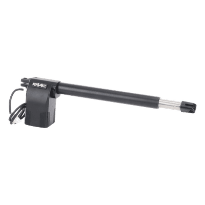 Operador Abatible / 300 kg / 3 m (9.8 ft) / 110 VAC / 3500 N / 290 mm Carrera