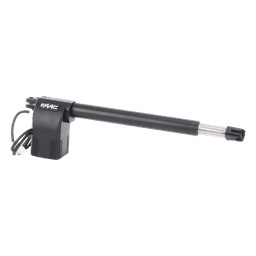 Operador Abatible / 300 kg / 3 m (9.8 ft) / 110 VAC / 3500 N / 290 mm Carrera