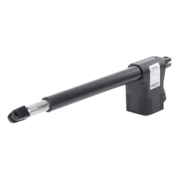 Operador Abatible / 300 kg / 3 m (9.8 ft) / 110 VAC / 3500 N / 290 mm Carrera