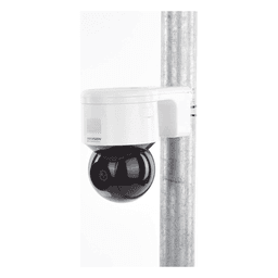 [ PROTECCIÓN ACTIVA ] Domo PT IP 4 Megapixel / Imagen a Color 24/7 / Lente 4 mm / Luz Blanca 30 mts / Exterior IP66 / ACUSENSE (Evita Falsas Alarmas) / PoE+ / Micrófono y Bocina Integrada / WDR 120 dB / MicroSD