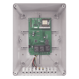 Módulo Wi-Fi para Energizador / Control Remoto 2.4 GHz / 130 Mbps / 1 Salida GP / Botón de Pánico / Hasta 20 Usuarios