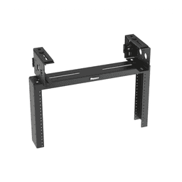 Rack de Distribución Aéreo / 6 UR / Rieles Roscados #12-24 / Carga 36 kg (80 lb) / Montaje en Techo