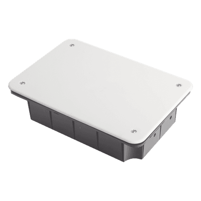 Terminal Hospitalaria Empotrable NX0015 / Controlador IP para Sistema de Llamada Paciente-Enfermera / VoIP SIP / PoE / 12 Entradas Digitales / Bus RS485