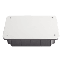 Terminal Hospitalaria Empotrable NX0015 / Controlador IP para Sistema de Llamada Paciente-Enfermera / VoIP SIP / PoE / 12 Entradas Digitales / Bus RS485