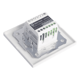 Modulo de 3 Botones iluminados con Lector RFID 125 KHz / Alarma / Cancelar y Código Azul / BUS RS485 / Compatible con NX0019/B, NX1021 y NX0015