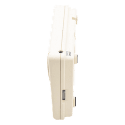 Intercomunicador Manos Libres / 1 Extensión / Alcance 200 m (656.2 ft) / Cable 2 Hilos / Montaje en Pared