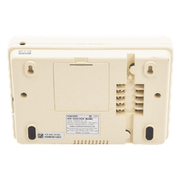 Sistema de Intercomunicador Manos Libres / 4 Extensiones / Alcance 200 m (656.2 ft) / Cable 2 Hilos Calibre 18 / Montaje en Pared