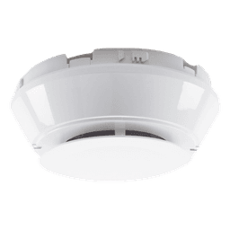 Detector de Humo y Calor Direccionable / Fotoeléctrico / Térmico Fijo 57 °C (135 °F) / Protocolo FlashScan / Lazo SLC Dos Hilos