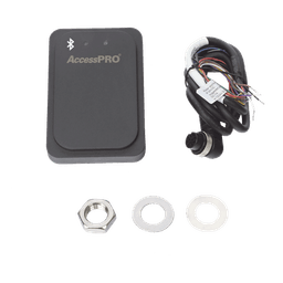 Radar de Seguridad Para Barreras Vehiculares Con Conexión BLUETOOTH / Ideal para Remplazar Lazos Magneticos