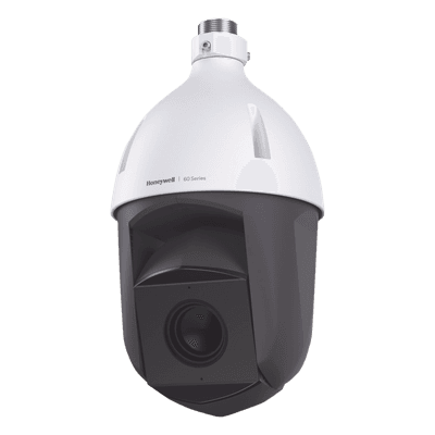Cámara PTZ IP tipo speed dome de 5 MP con zoom óptico 30x, IR inteligente de 150 m, WDR 120 dB y protección IP66/IK10 para exterior