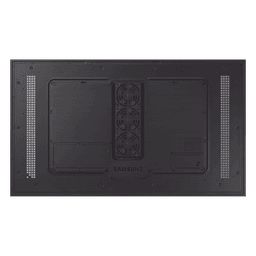 Pantalla Profesional LED 55" para Exterior con Vidrio Templado de Protección 5T, Full HD (1080p), HDMI/HDBaseT (LAN), Brillo 3500 cd/m2. Compatible VESA