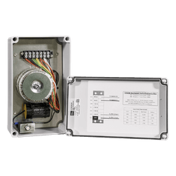 Transformador para serie de bocinas LineWave 70 - 100 VDC