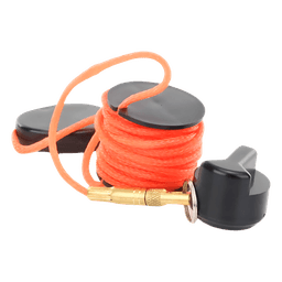 Sistema Magnético de Jalado de Cables de 6.1 Metros (20 Pies)