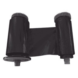 Ribbon de Resina Negra / 1200 Impresiones / Compatible con SMART21 / Alta Definición