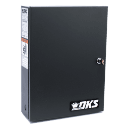Cuadro de Mando / 115VAC Entrada / 24VDC Salida / 2 Brazos Simultáneos / UL 325